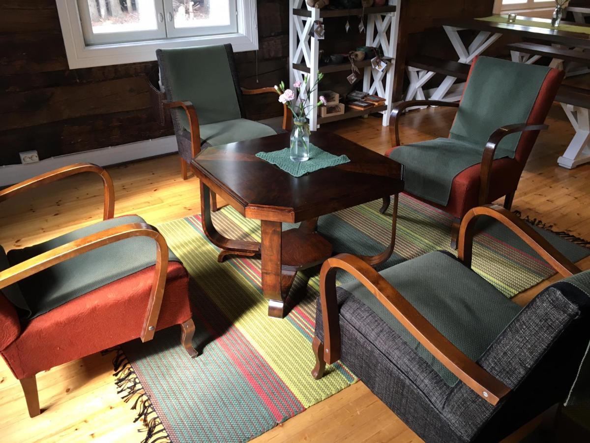 Ollilan Tupa Joensuun Laehellae Bed and Breakfast Ylämylly Buitenkant foto