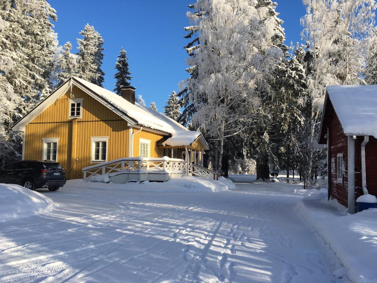 Ollilan Tupa Joensuun Laehellae Bed and Breakfast Ylämylly Buitenkant foto
