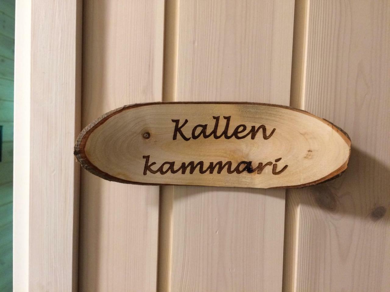 Ollilan Tupa Joensuun Laehellae Bed and Breakfast Ylämylly Buitenkant foto