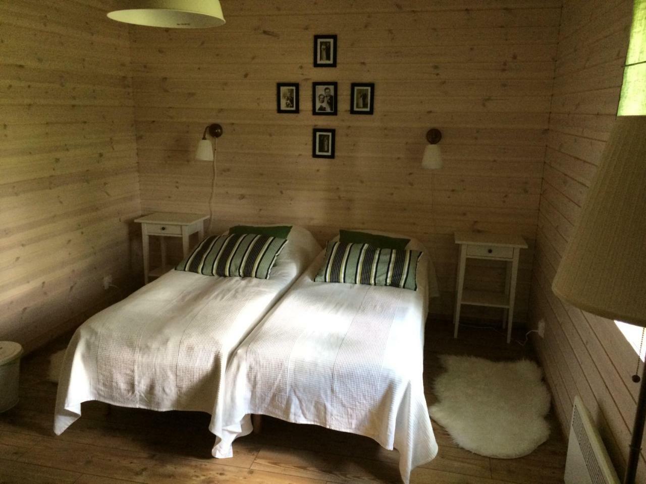 Ollilan Tupa Joensuun Laehellae Bed and Breakfast Ylämylly Buitenkant foto