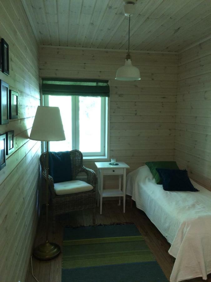 Ollilan Tupa Joensuun Laehellae Bed and Breakfast Ylämylly Buitenkant foto